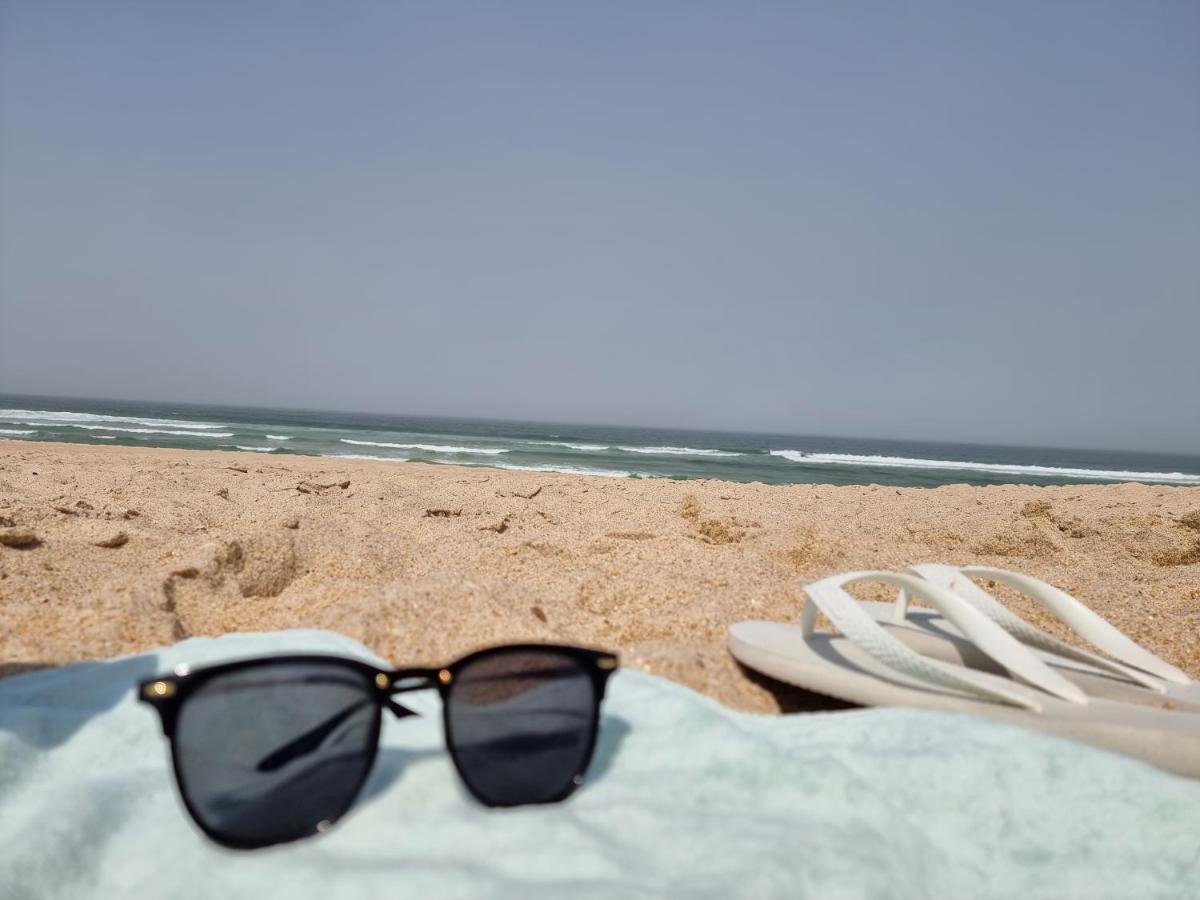 Blue Waves Quiaios Apartment Praia de Quiaos المظهر الخارجي الصورة