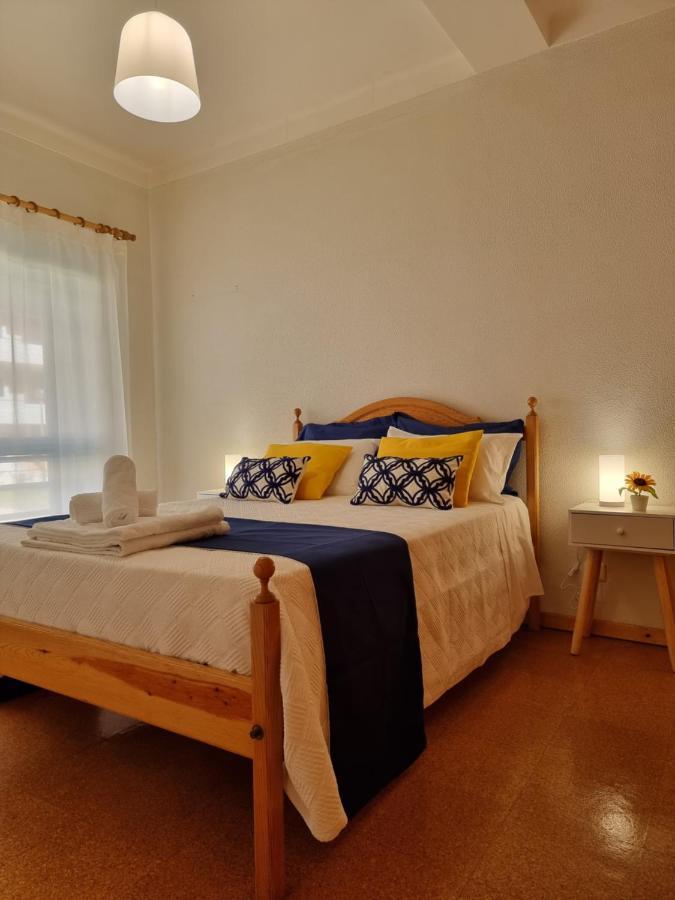 Blue Waves Quiaios Apartment Praia de Quiaos المظهر الخارجي الصورة