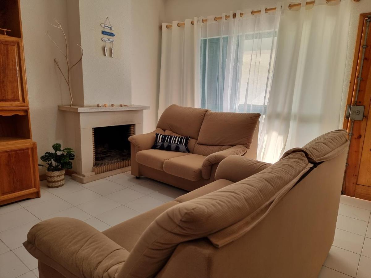 Blue Waves Quiaios Apartment Praia de Quiaos المظهر الخارجي الصورة