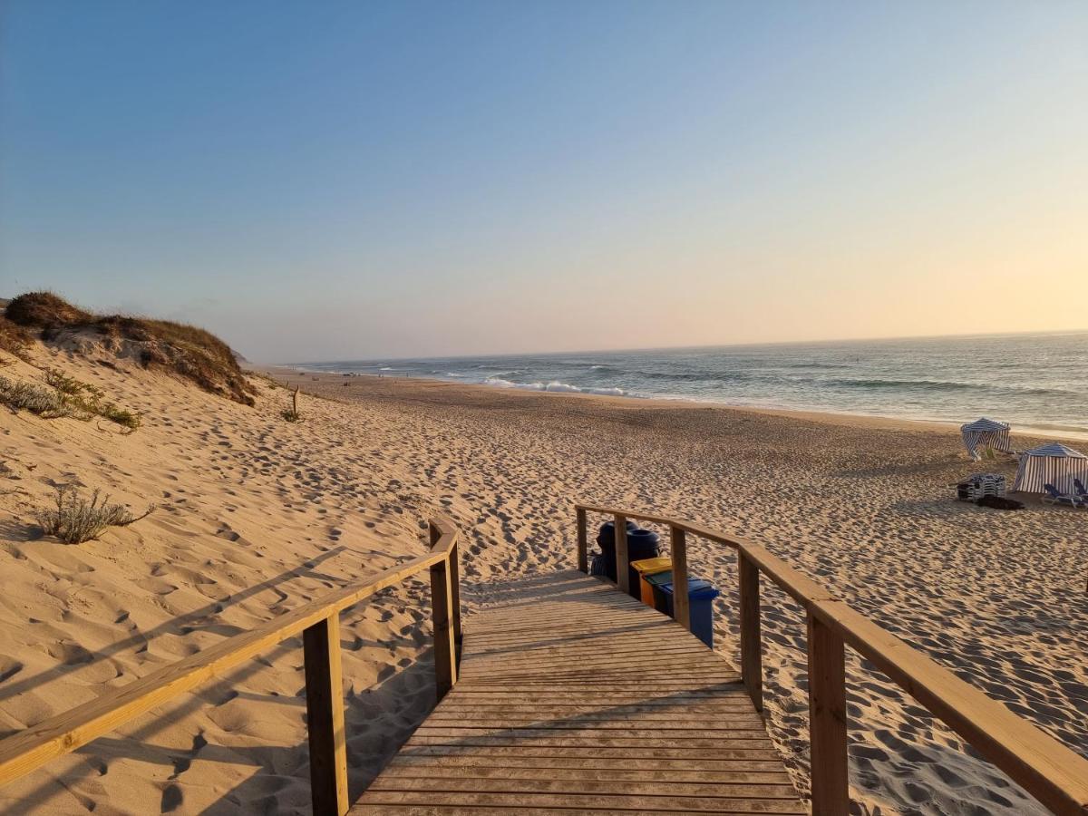 Blue Waves Quiaios Apartment Praia de Quiaos المظهر الخارجي الصورة
