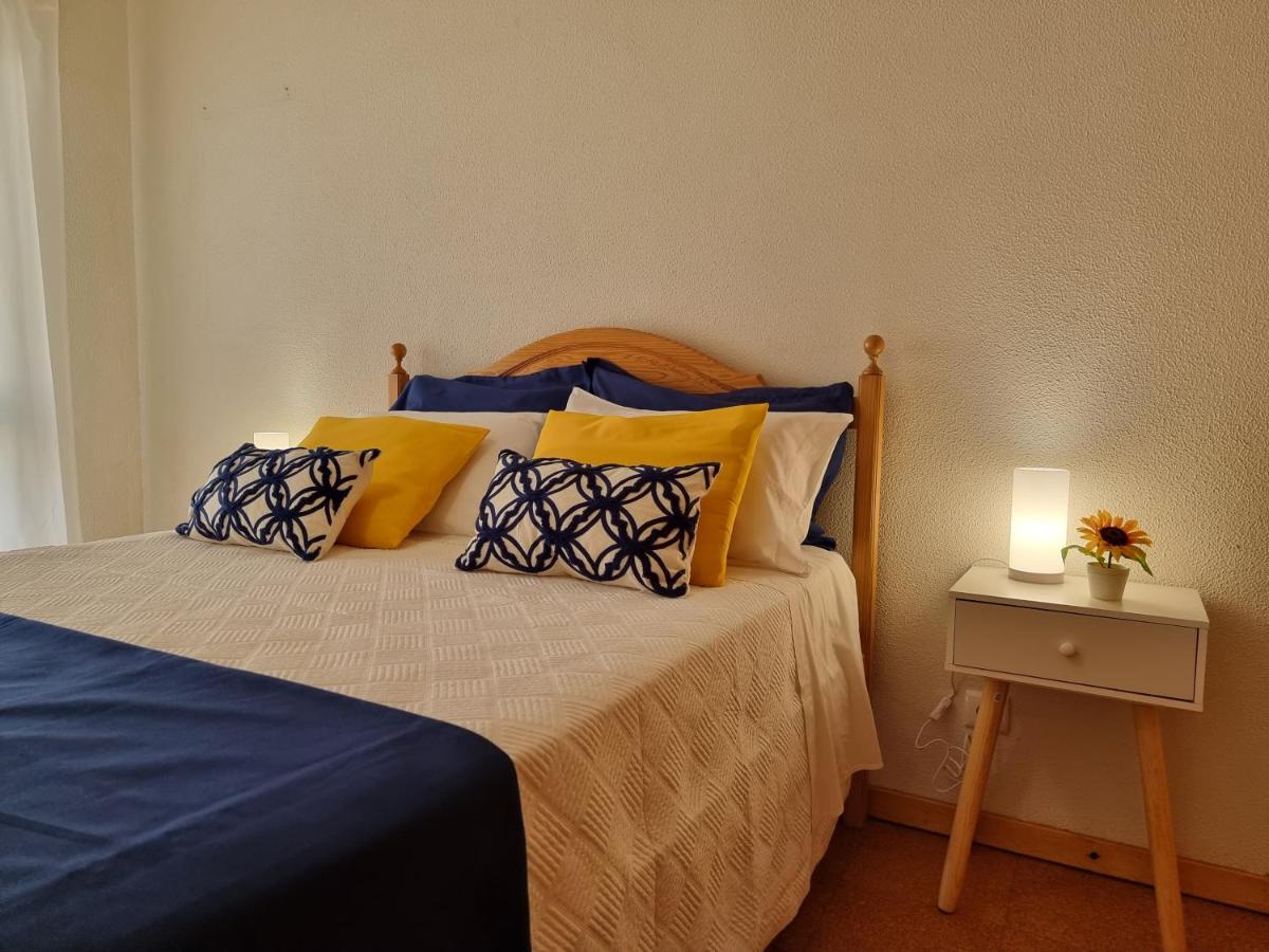 Blue Waves Quiaios Apartment Praia de Quiaos المظهر الخارجي الصورة