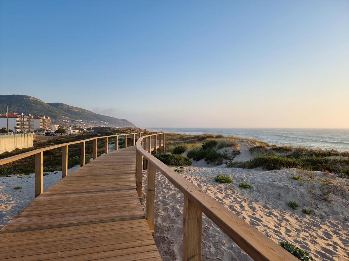Blue Waves Quiaios Apartment Praia de Quiaos المظهر الخارجي الصورة