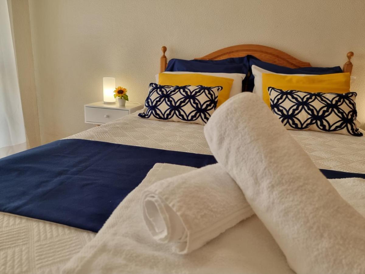 Blue Waves Quiaios Apartment Praia de Quiaos المظهر الخارجي الصورة